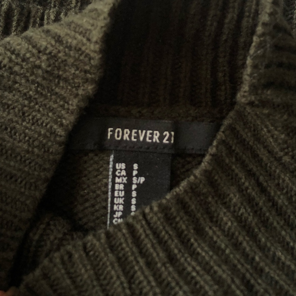 Sweater with Ruffles - Picture 3 of 5